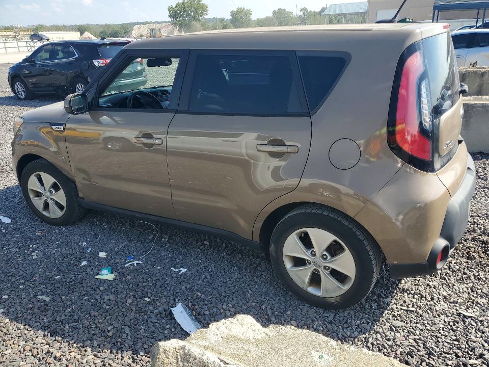 Photo 2 from auction – 2015 KIA SOUL with VIN KNDJN2A20F7122472