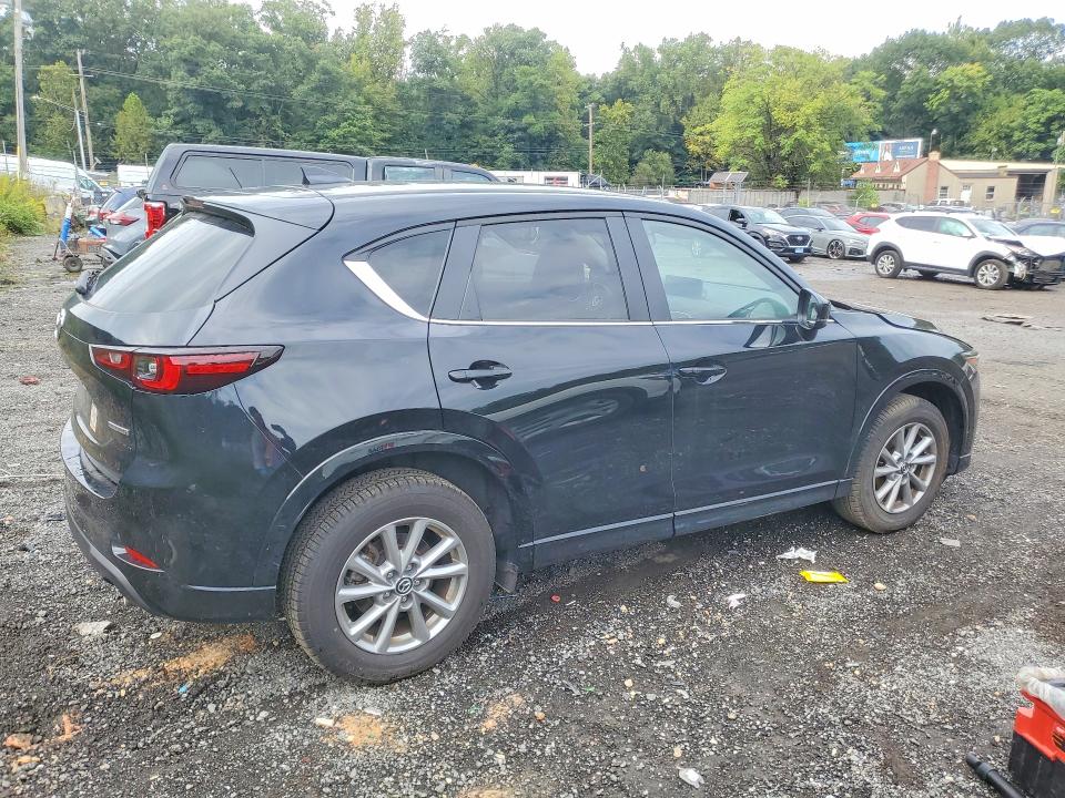 Снимка 3 от търг – 2025 MAZDA CX-5 с VIN JM3KFBBL7S0614628