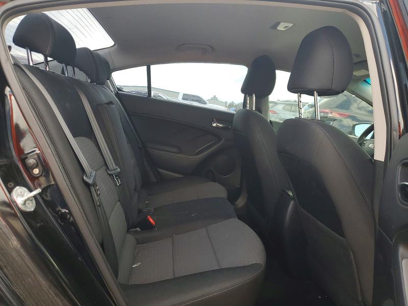 Photo 10 from auction – 2014 KIA FORTE with VIN KNAFX4A63E5245754