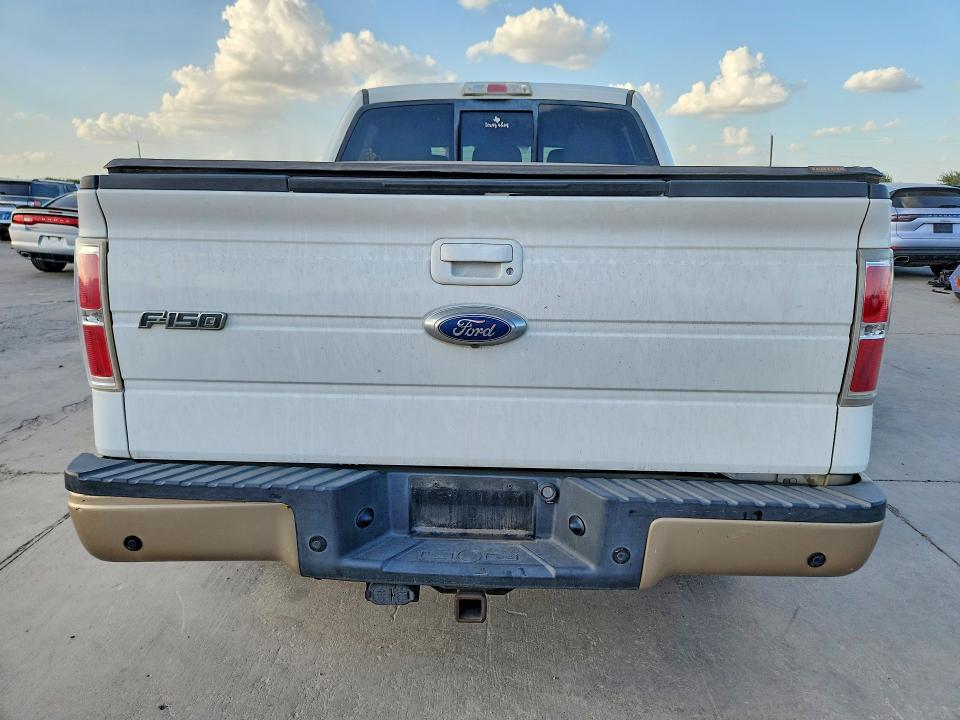 Снимка 6 от търг – 2011 FORD F150 с VIN 1FTFW1CT7BFB65824