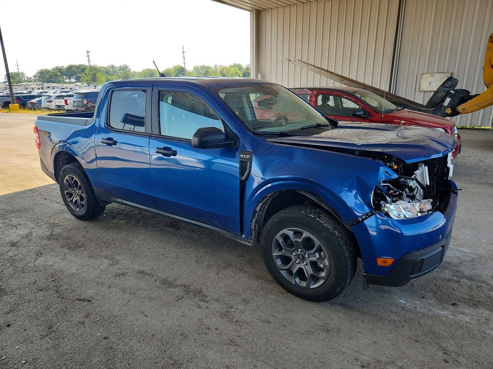 Zdjęcie 4 z aukcji – 2024 FORD MAVERICK z VIN 3FTTW8H32RRA96767