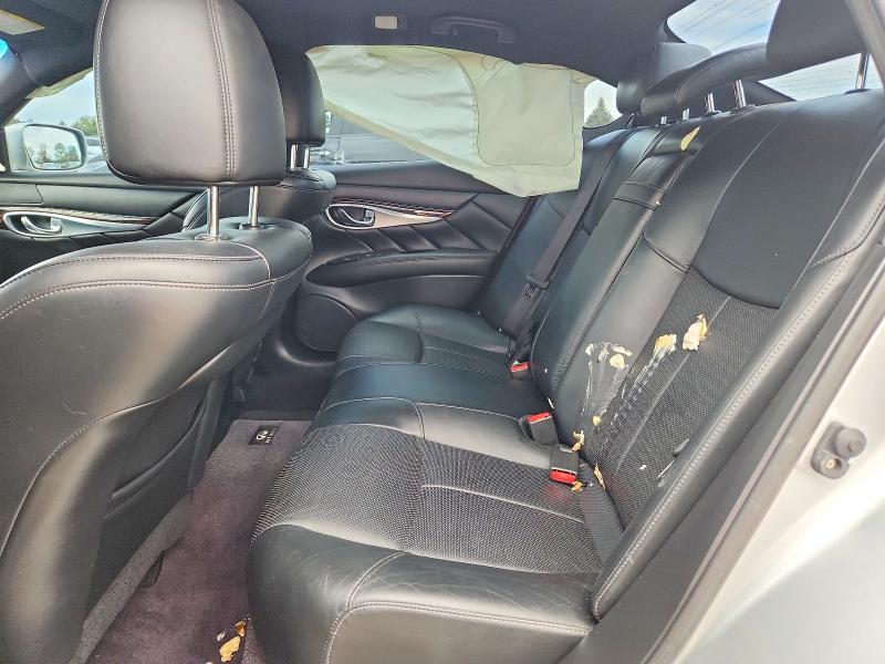 Снимка 10 от търг – 2013 INFINITI M37 с VIN JN1BY1AR1DM603965