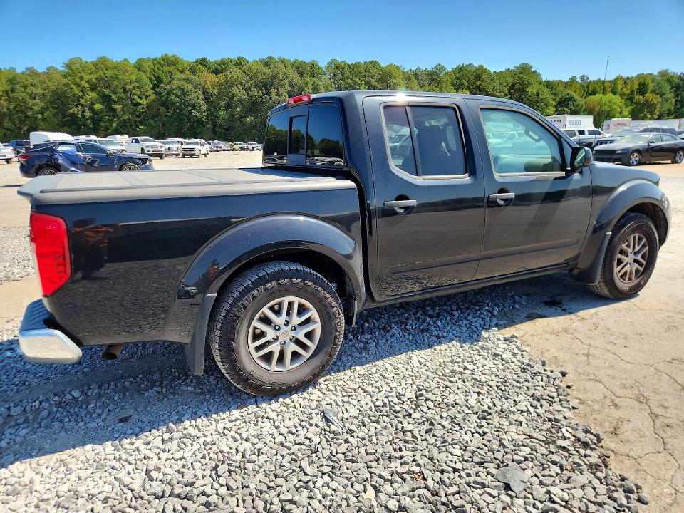 Photo 3 from auction – 2018 NISSAN FRONTIER with VIN 1N6DD0ER7JN707966