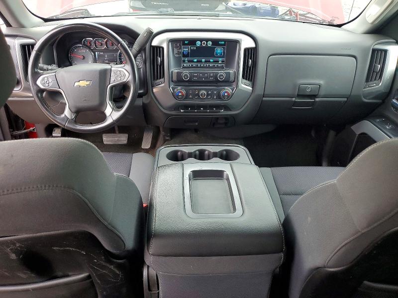 Photo 8 from auction – 2014 CHEVROLET SILVERADO with VIN 1GCVKREC1EZ108265