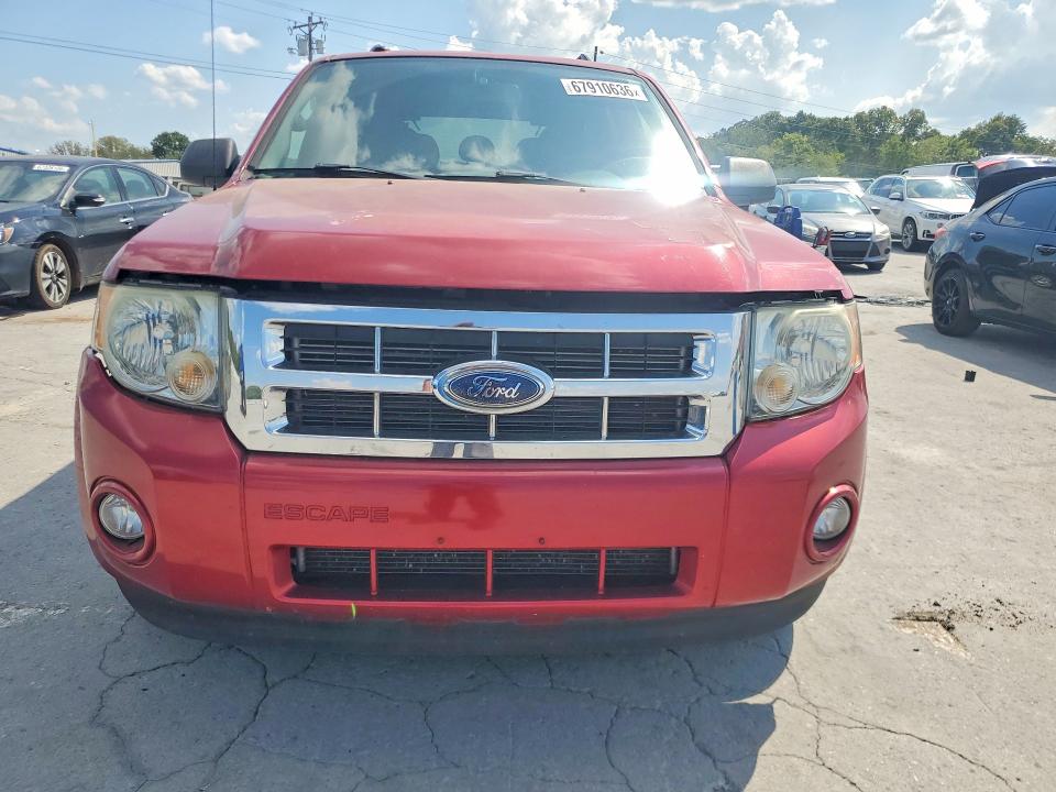 Photo 5 from auction – 2009 FORD ESCAPE with VIN 1FMCU03G59KA36662