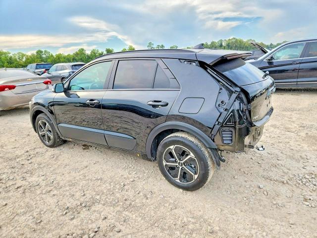 Photo 2 from auction – 2025 KIA NIRO with VIN KNDCR3LE1S5236450