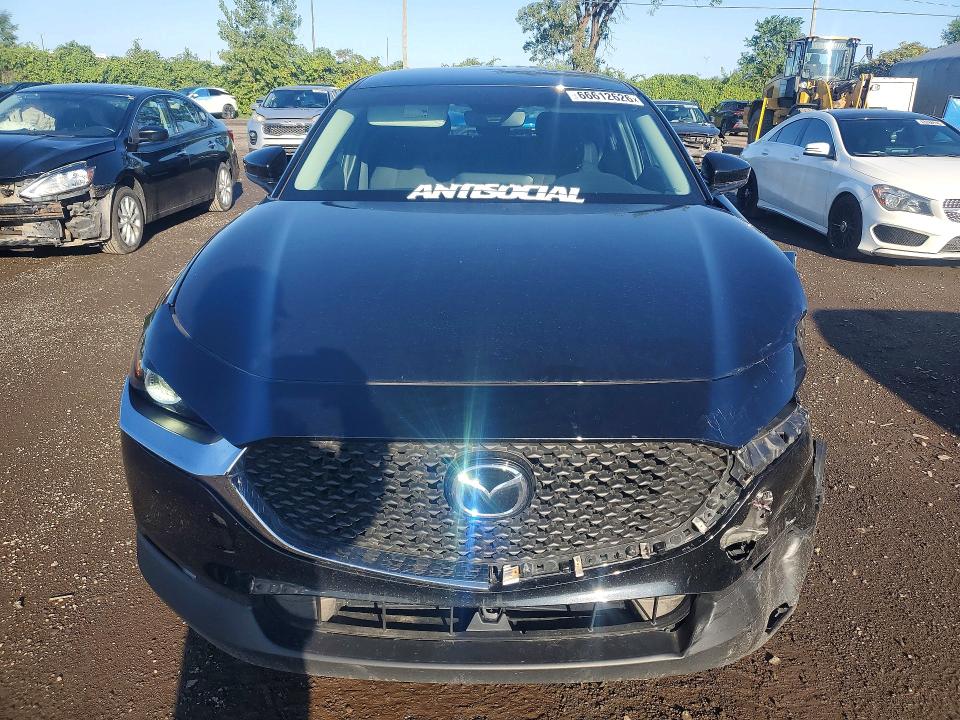 Photo 5 from auction – 2025 MAZDA CX-30 with VIN 3MVDMBBM2SM854424