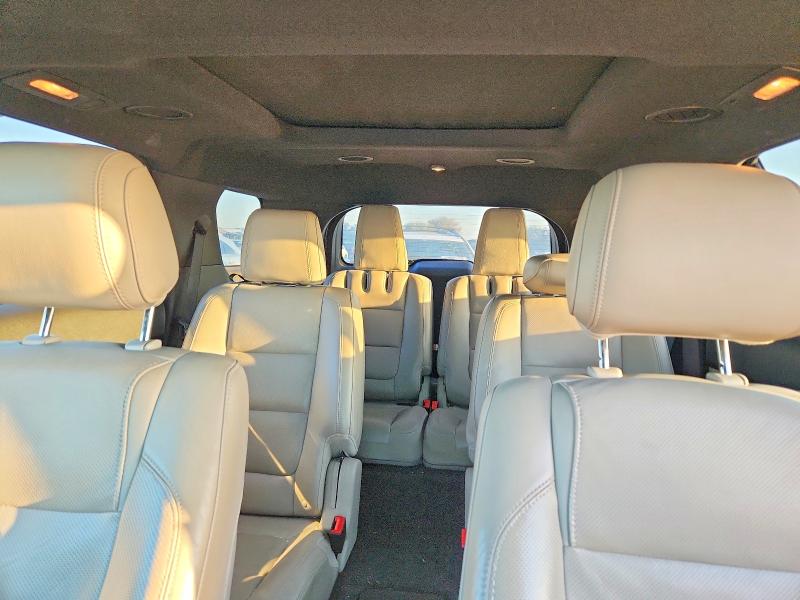Photo 10 from auction – 2013 FORD EXPLORER with VIN 1FM5K7F92DGA66640