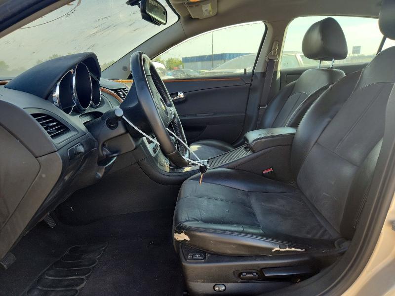 Photo 7 from auction – 2011 CHEVROLET MALIBU with VIN 1G1ZD5E7XBF100968