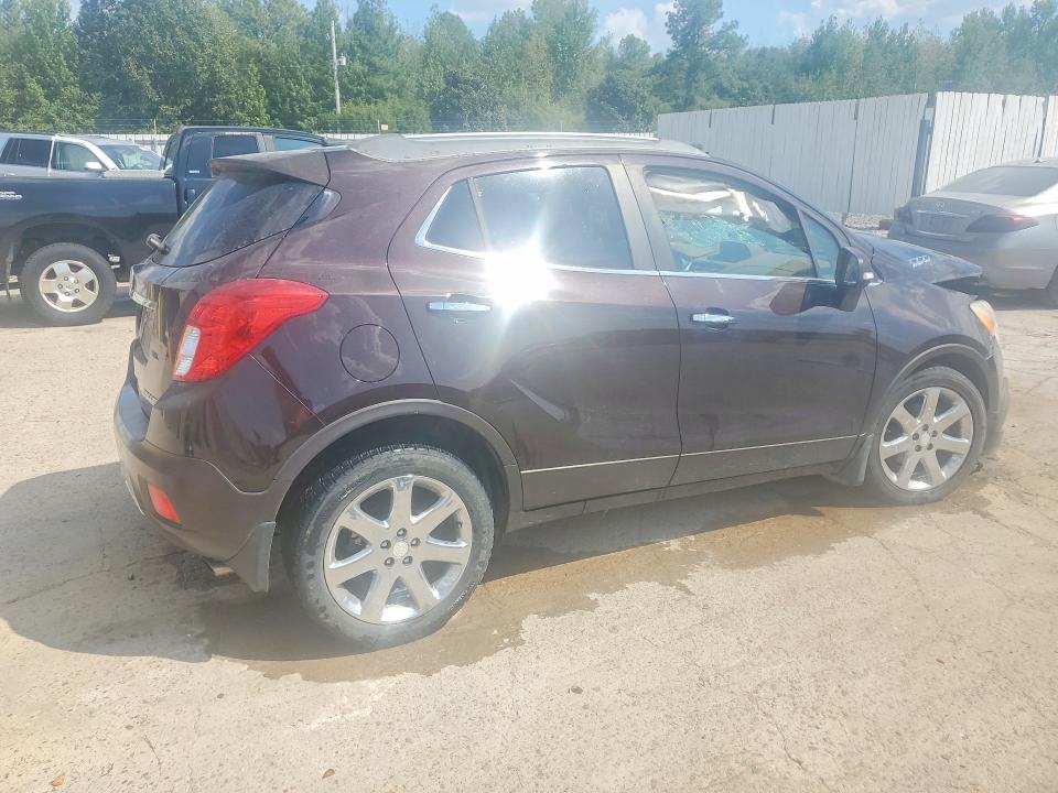 Фото 3 с аукциона – 2014 BUICK ENCORE с VIN KL4CJDSB6EB616484