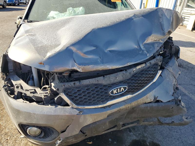 صورة رقم 11 من المزاد - 2011 KIA SORENTO مع VIN 5XYKT3A18BG041854