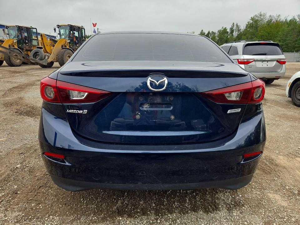 Photo 6 from auction – 2018 MAZDA 3 with VIN 3MZBN1T7XJM236126