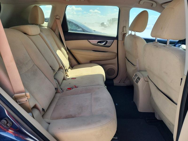 Photo 11 from auction – 2016 NISSAN ROGUE with VIN KNMAT2MT6GP717662