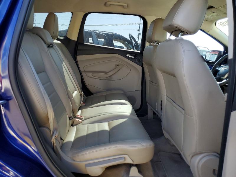 صورة رقم 11 من المزاد - 2014 FORD ESCAPE مع VIN 1FMCU0JX9EUB47491