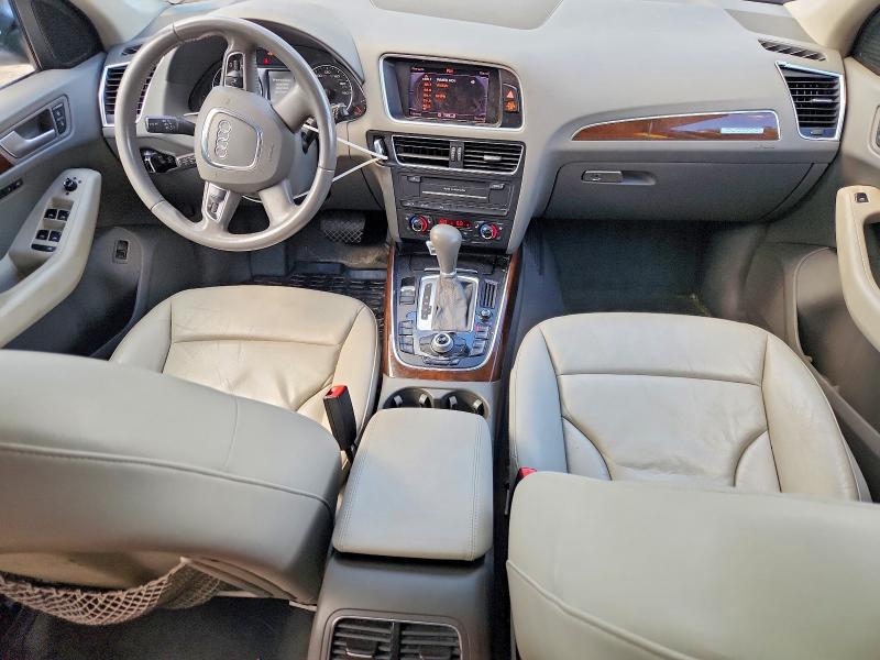 Photo 8 from auction – 2012 AUDI Q5 with VIN WA1LFAFP5CA135649