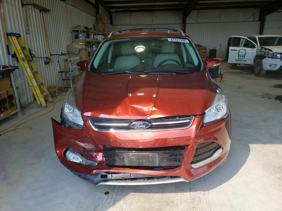Снимка 5 от търг – 2016 FORD ESCAPE с VIN 1FMCU9J93GUA73154
