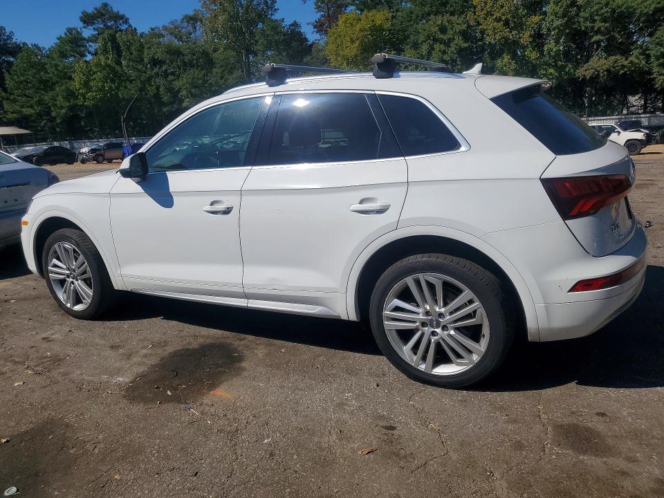 Снимка 2 от търг – 2018 AUDI Q5 с VIN WA1BNAFY6J2012389