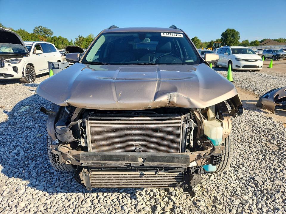Photo 5 from auction – 2018 GMC TERRAIN with VIN 3GKALMEV4JL403785