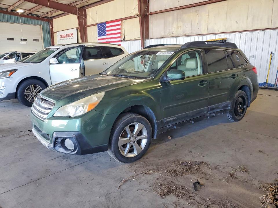 2013 SUBARU OUTBACK - Търг №68025956