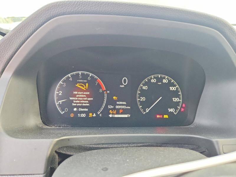 Снимка 9 от търг – 2026 HONDA RIDGELINE с VIN 5FPYK3F51TB021387