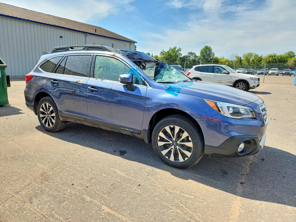 صورة رقم 4 من المزاد - 2015 SUBARU OUTBACK مع VIN 4S4BSELC4F3227202