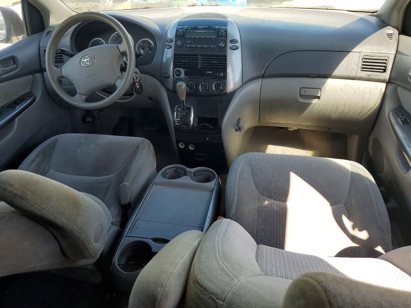 Photo 8 from auction – 2008 TOYOTA SIENNA with VIN 5TDZK23C48S175363
