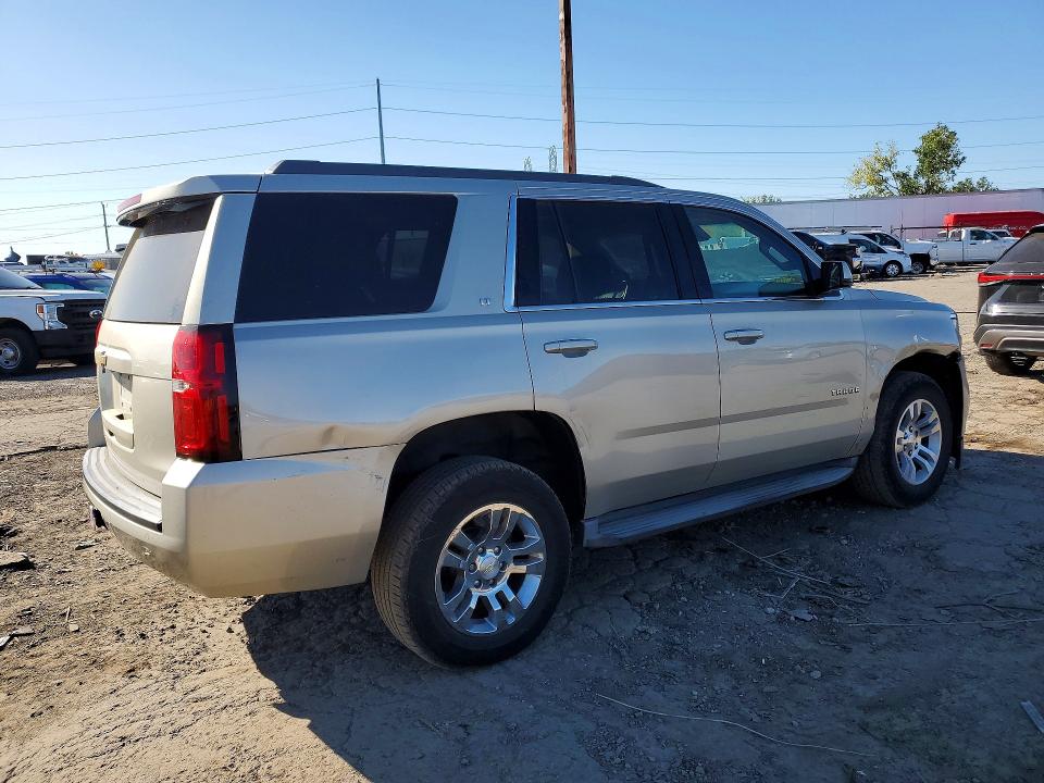 Photo 3 from auction – 2015 CHEVROLET TAHOE with VIN 1GNSKBKC5FR549405
