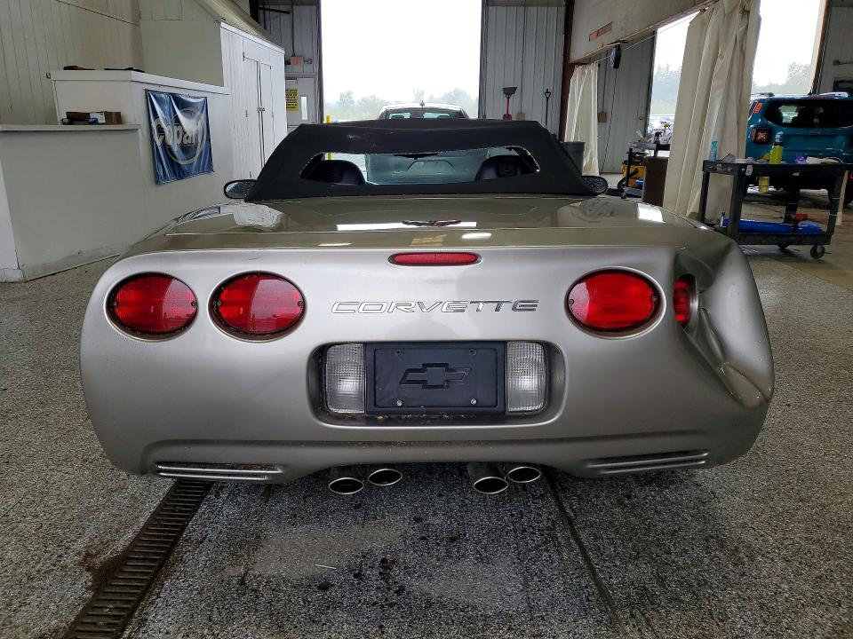 Photo 6 from auction – 1998 CHEVROLET CORVETTE with VIN 1G1YY32G6W5119375