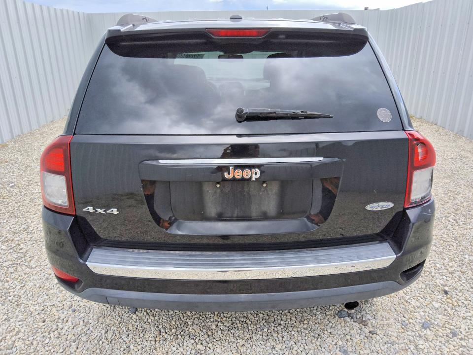 Photo 6 from auction – 2016 JEEP COMPASS with VIN 1C4NJDEB0GD572399