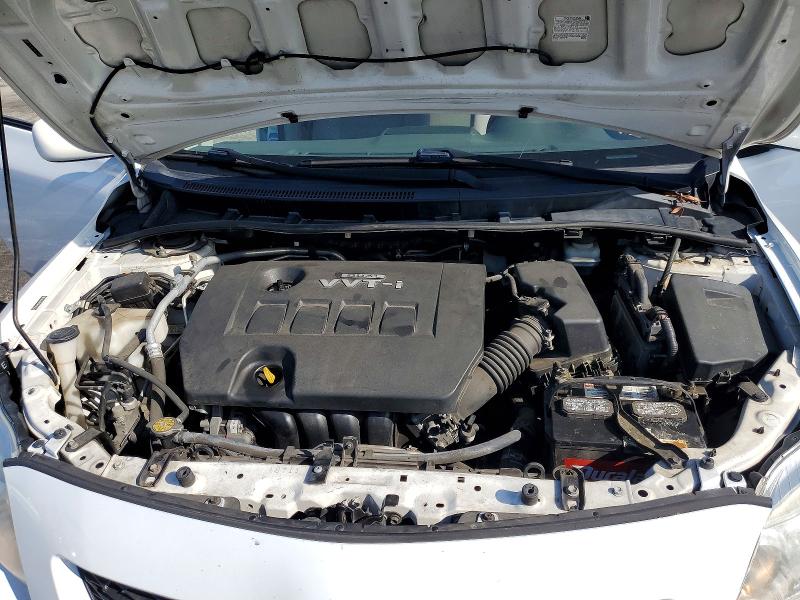 Photo 11 from auction – 2010 TOYOTA COROLLA with VIN JTDBU4EE9A9113502