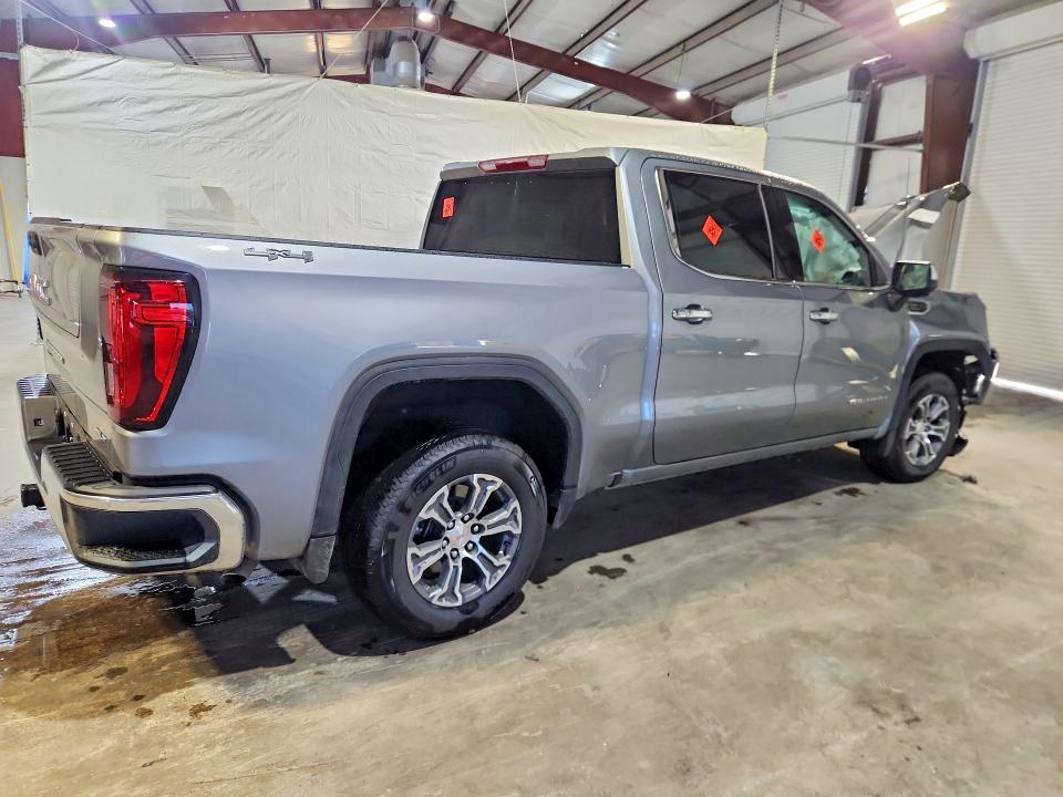 Photo 3 from auction – 2026 GMC SIERRA with VIN 3GTUUDED1TG281301