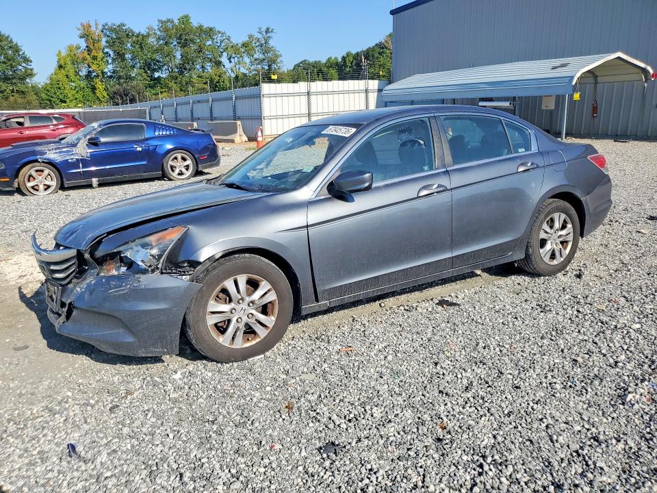 Снимка 1 от търг – 2012 HONDA ACCORD с VIN 1HGCP2F66CA068593