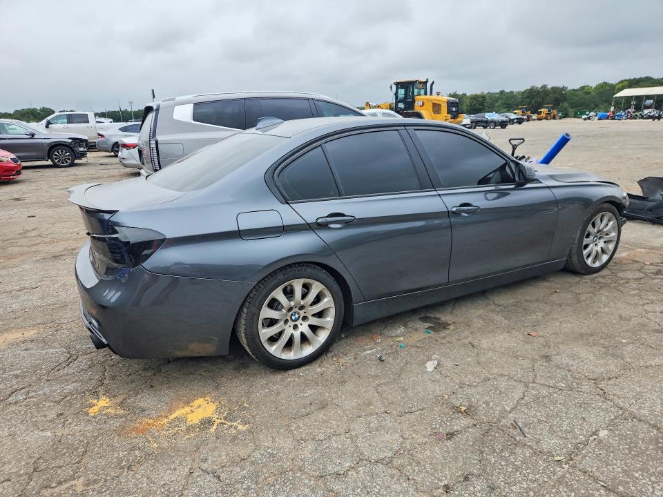 Photo 3 from auction – 2013 BMW 335 with VIN WBA3A9C5XDF476343