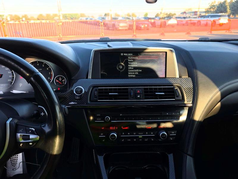 Photo 9 from auction – 2014 BMW M6 with VIN WBS6C9C52ED466809