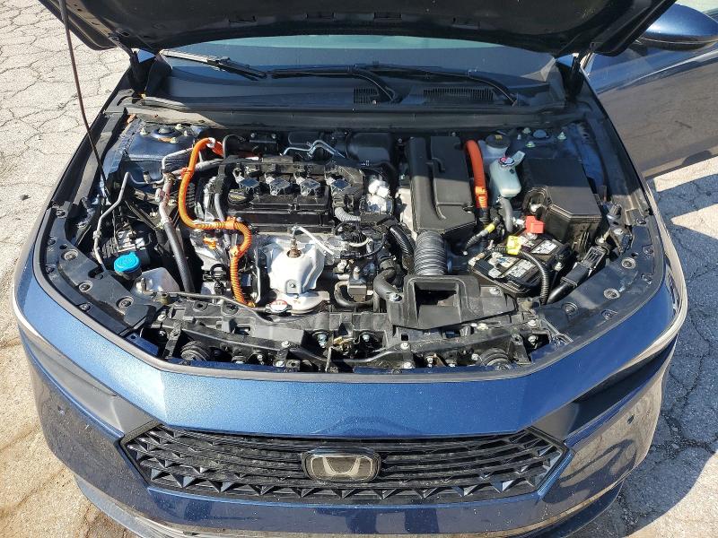 Снимка 11 от търг – 2024 HONDA ACCORD с VIN 1HGCY2F62RA083601