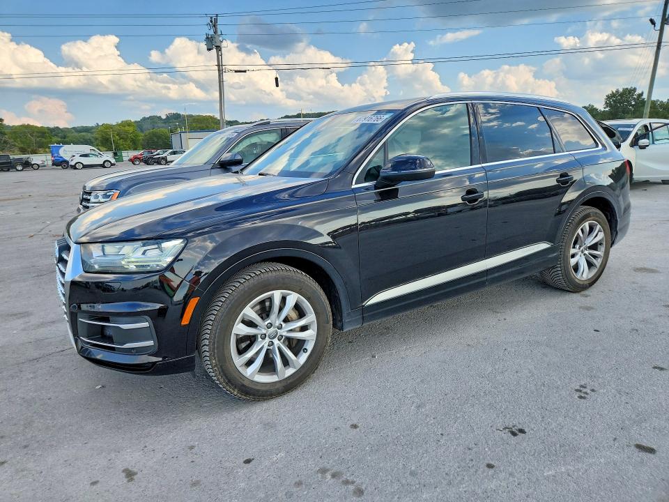 2018 AUDI Q7 - Търг №67916766