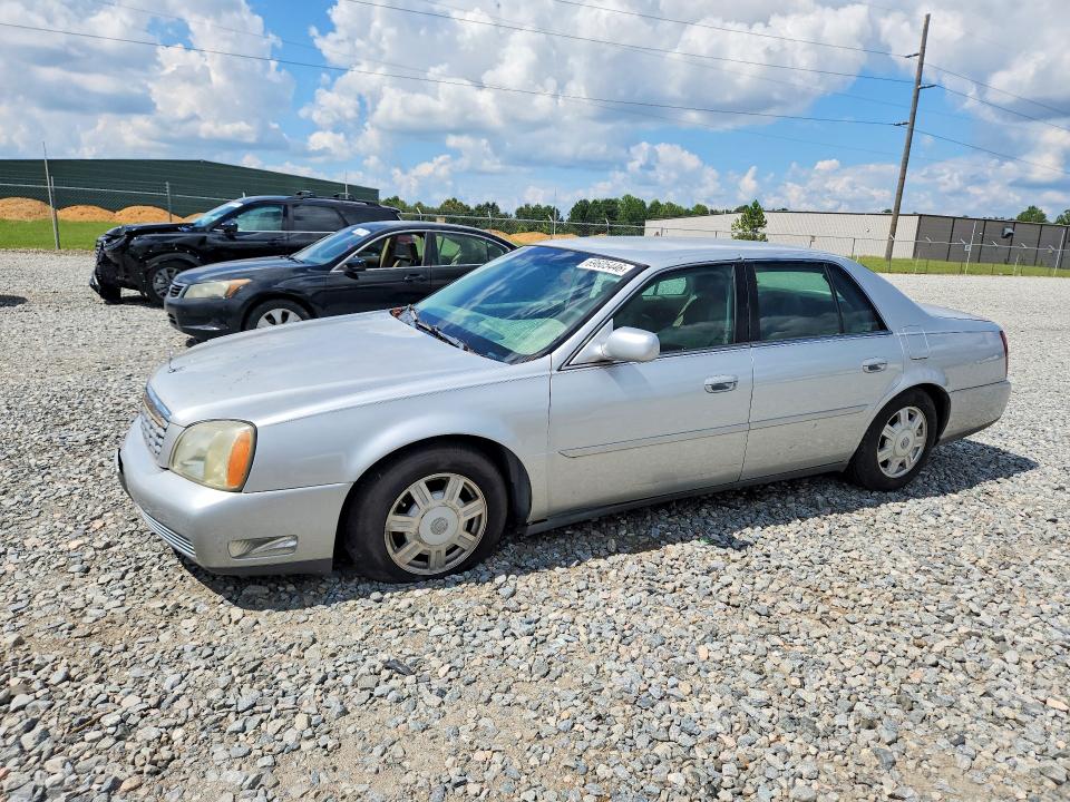 2003 CADILLAC DEVILLE - Търг №69605446
