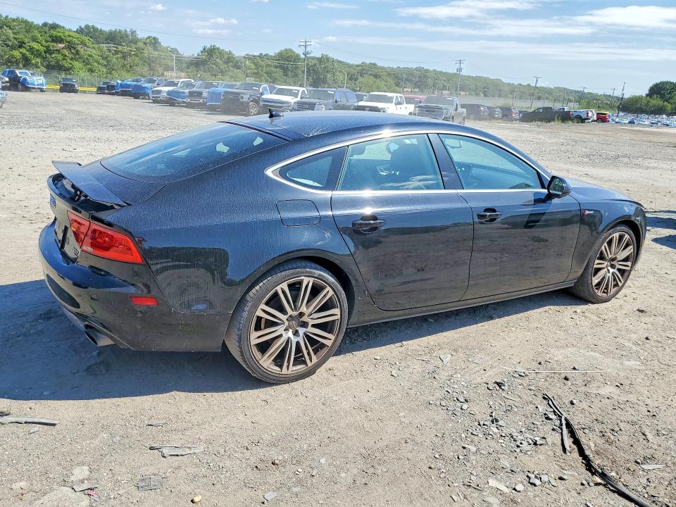 Photo 3 from auction – 2012 AUDI A7 with VIN WAUYGAFC3CN071784