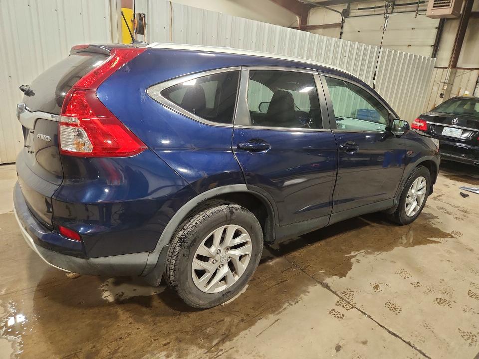 Photo 3 from auction – 2015 HONDA CR-V with VIN 2HKRM4H7XFH680957