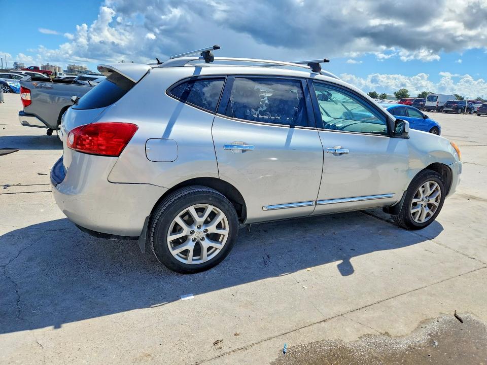 Снимка 3 от търг – 2012 NISSAN ROGUE с VIN JN8AS5MT1CW292134