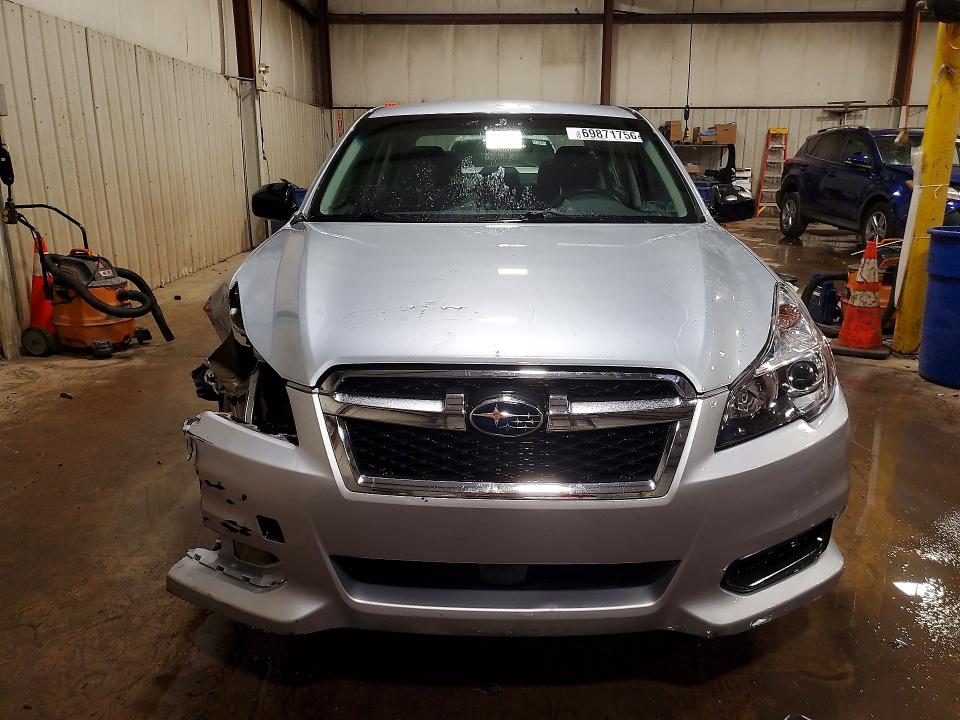 صورة رقم 5 من المزاد - 2013 SUBARU LEGACY مع VIN 4S3BMBA6XD3026220