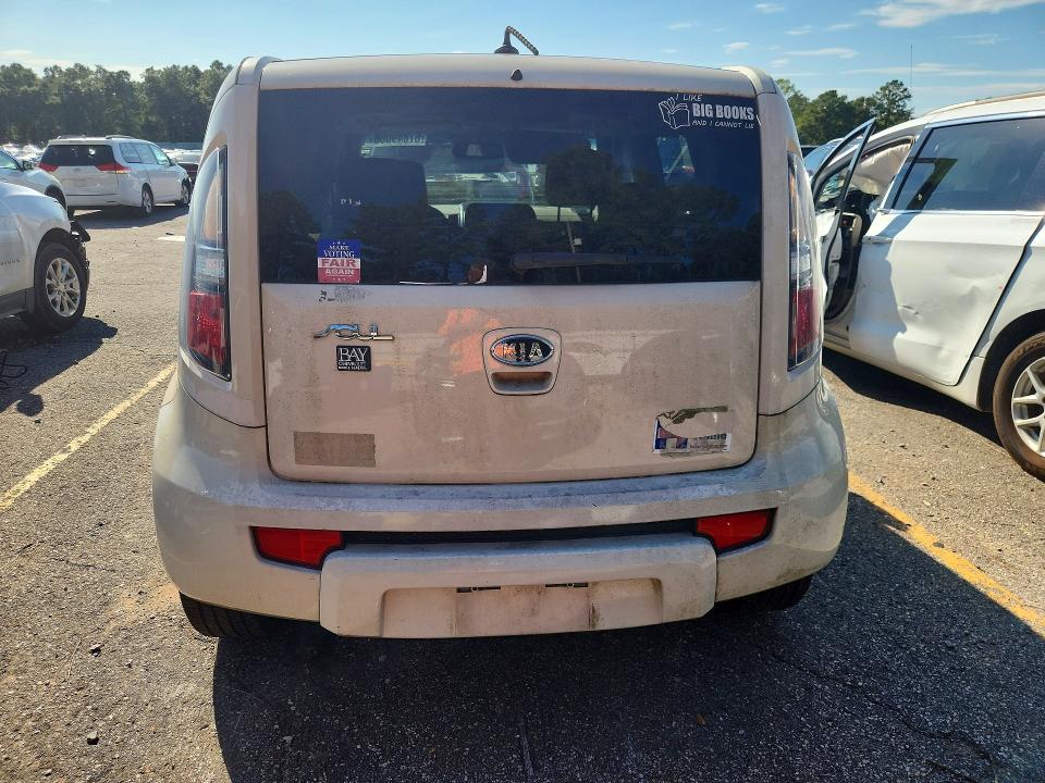 Photo 6 from auction – 2011 KIA SOUL with VIN KNDJT2A20B7729391