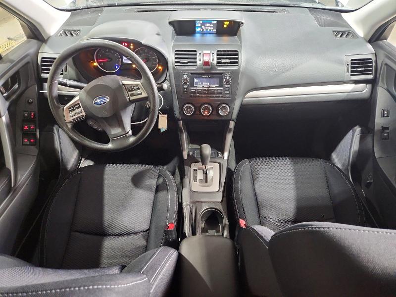 Photo 8 from auction – 2014 SUBARU FORESTER with VIN JF2SJAEC5EH514743