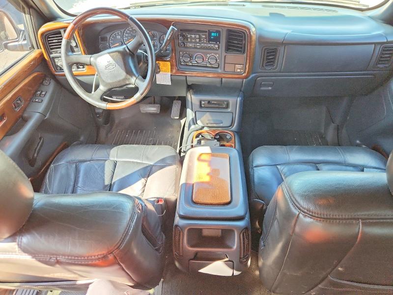 Foto 8 de la subasta – 2001 CHEVROLET SILVERADO con VIN 1GCEC19T41Z289980