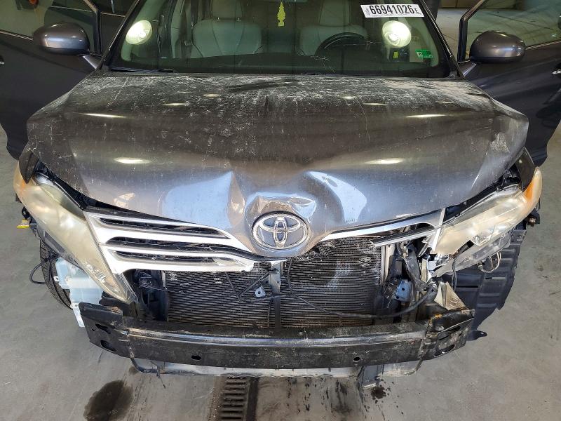 Photo 12 from auction – 2010 TOYOTA VENZA with VIN 4T3BK3BB5AU041983