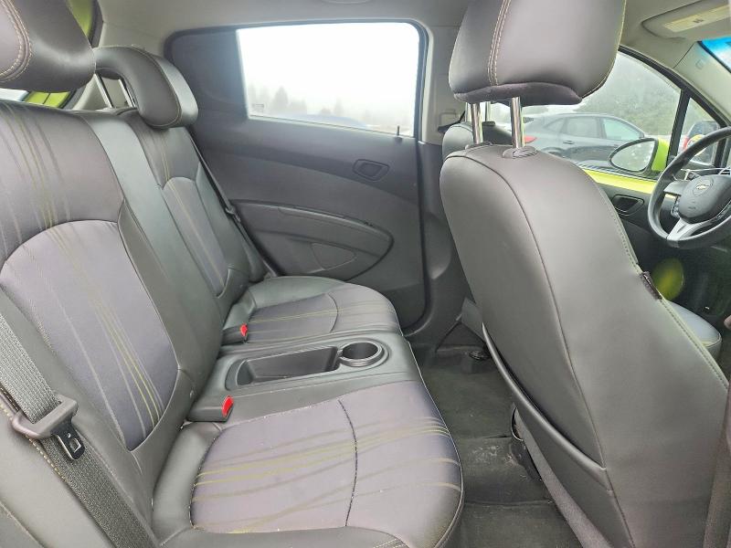 Foto 10 de la subasta – 2013 CHEVROLET SPARK con VIN KL8CD6S92DC503364