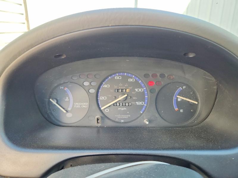 Photo 9 from auction – 1998 HONDA CIVIC with VIN 1HGEJ6123WL085625