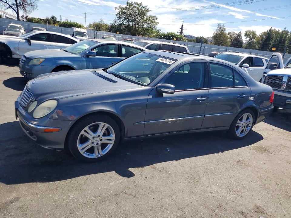 2006 MERCEDES-BENZ E - Търг №66934726