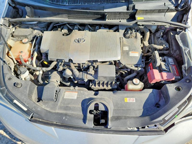 Photo 11 from auction – 2018 TOYOTA PRIUS with VIN JTDKARFU8J3545948