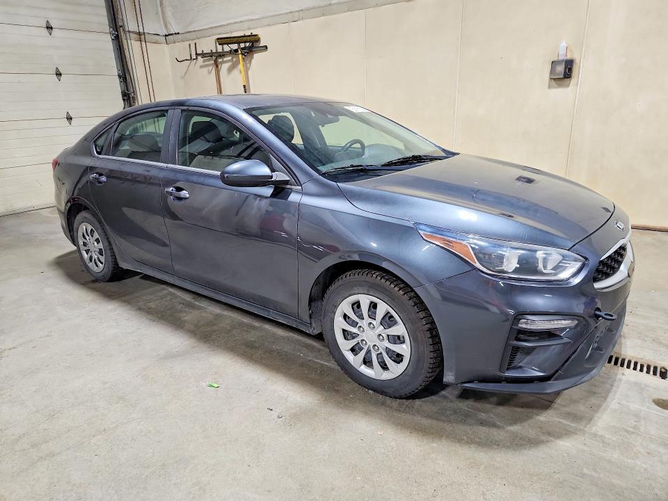 Photo 4 from auction – 2019 KIA FORTE with VIN 3KPF24AD9KE110830